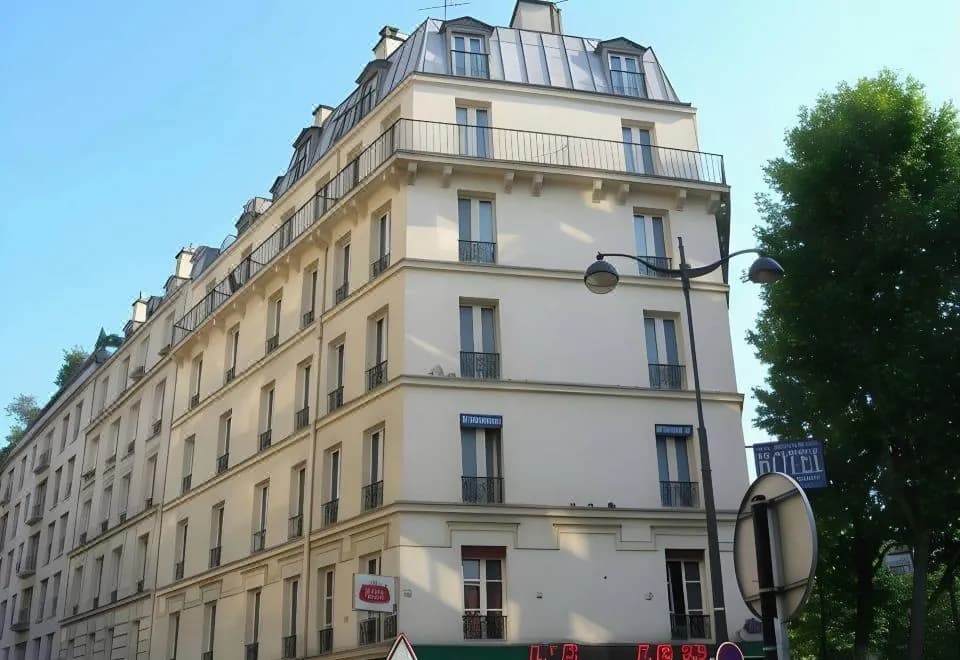 Grand Hotel Nouvel Opera