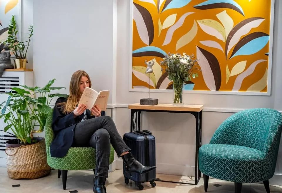Hotel Edouard 6