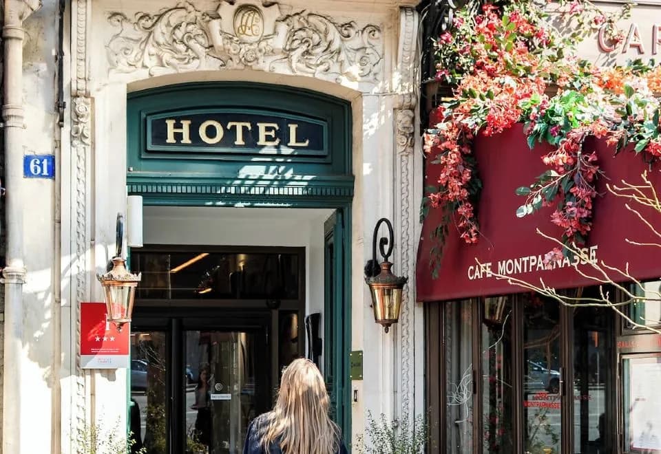 Hotel Edouard 6