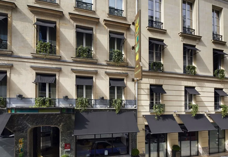 Hôtel du Ministère Paris