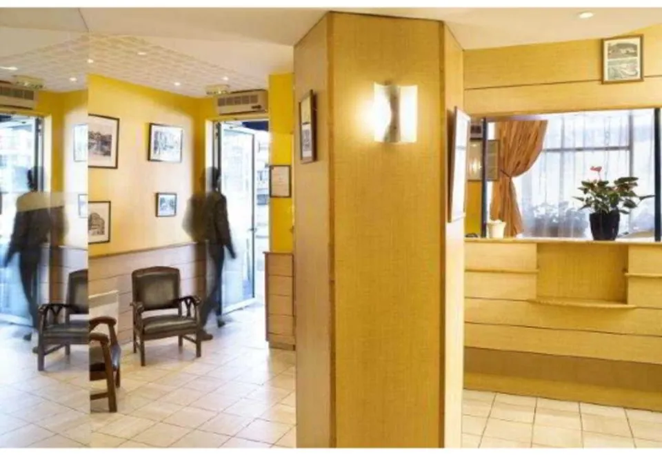 Timhotel Paris Gare Montparnasse