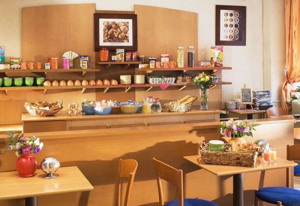 Timhotel Paris Gare Montparnasse