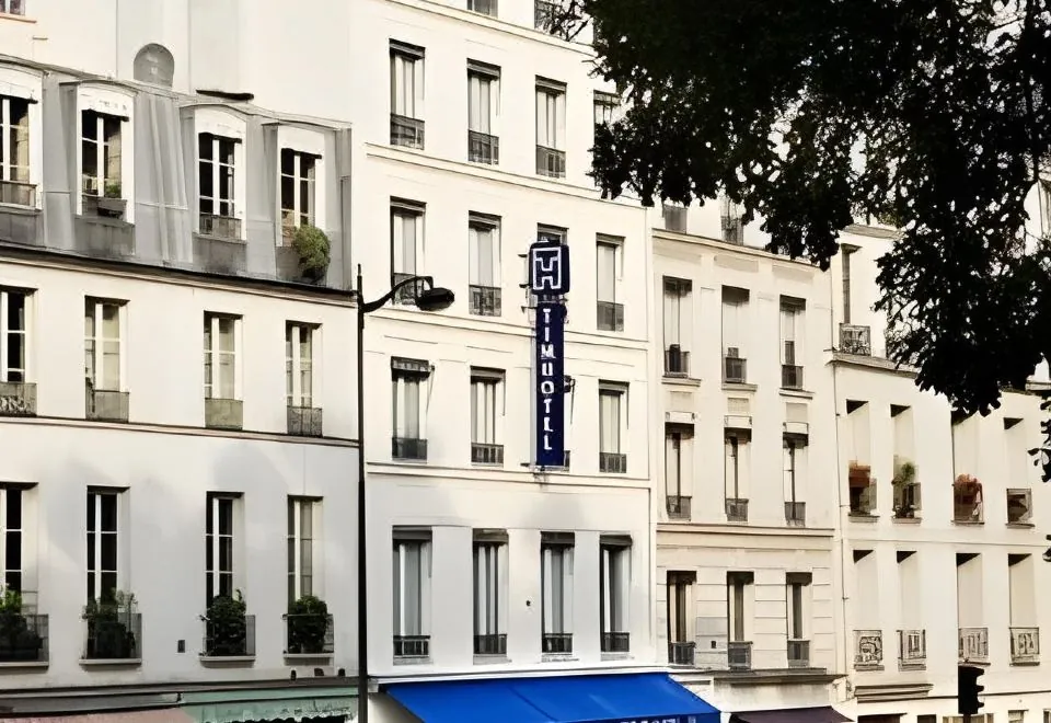 Hôtel du Jardin des Plantes
