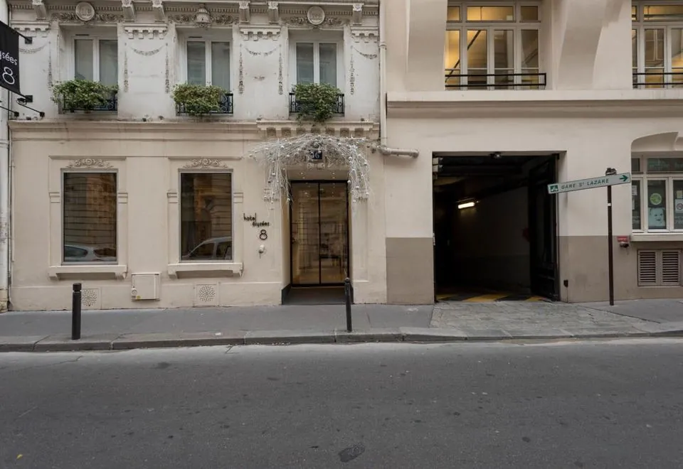 Hotel Elysees 8