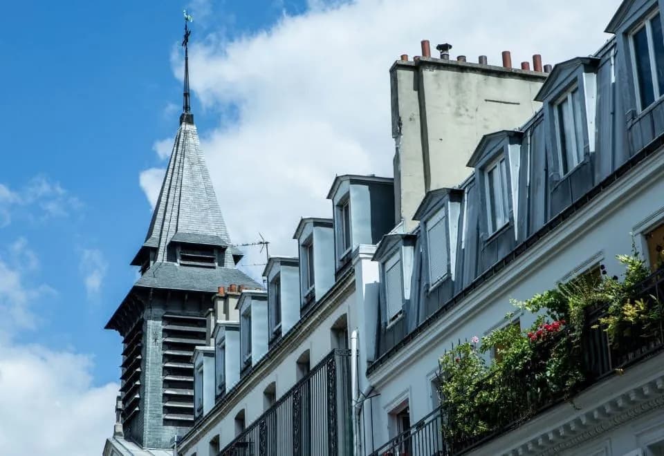 Hôtel Beaurepaire