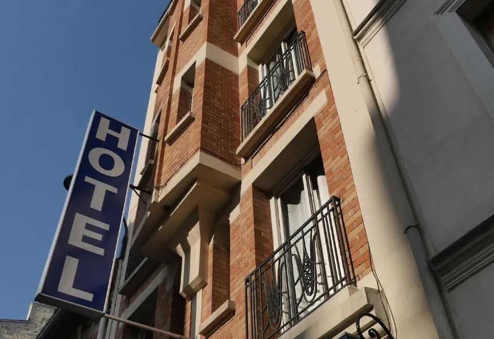 Hotel Novex Paris