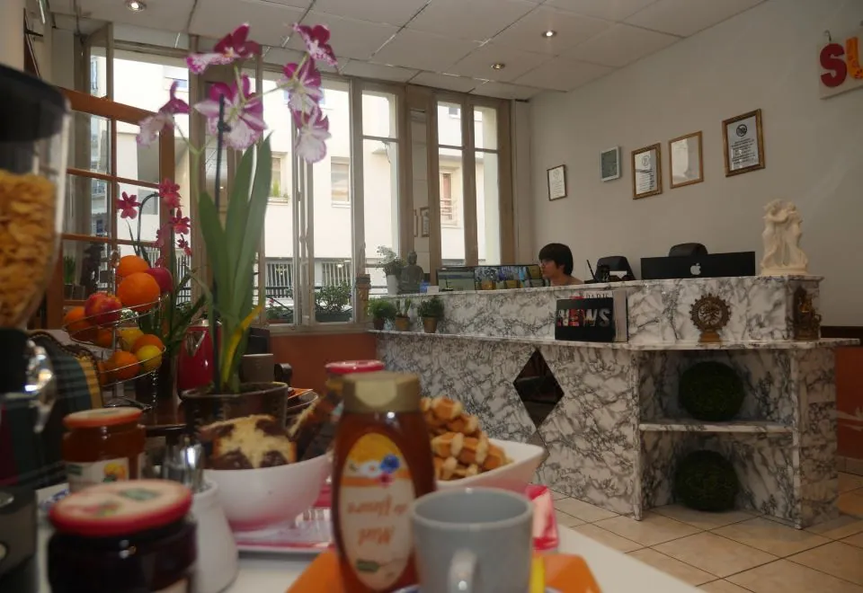 Hotel Novex Paris