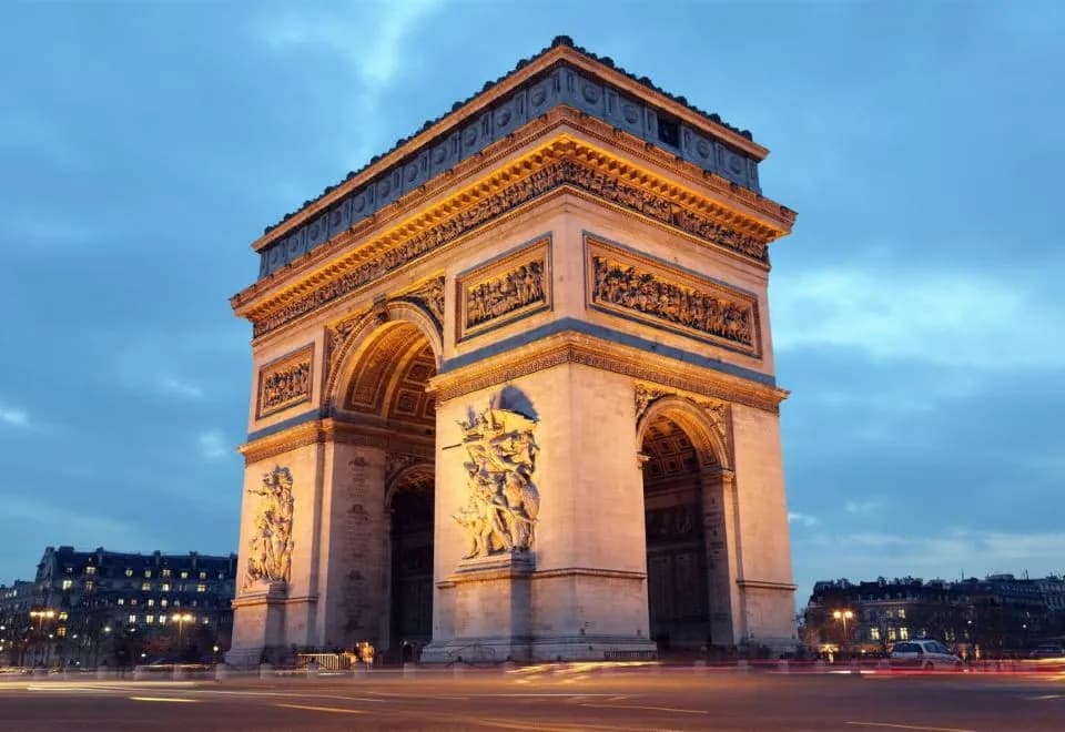 Hôtel du Bois Champs-Elysées