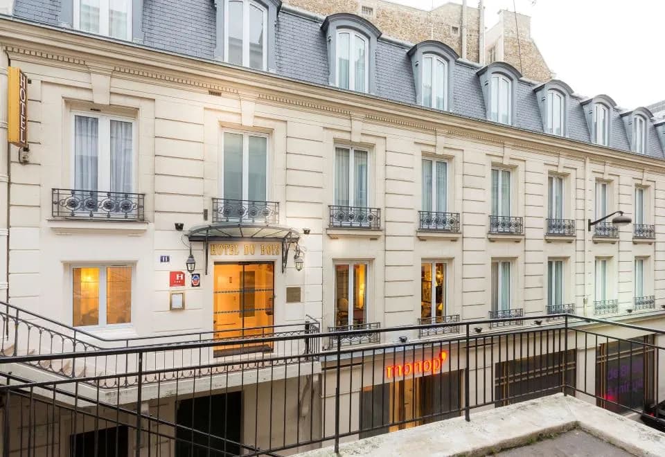 Hôtel du Bois Champs-Elysées