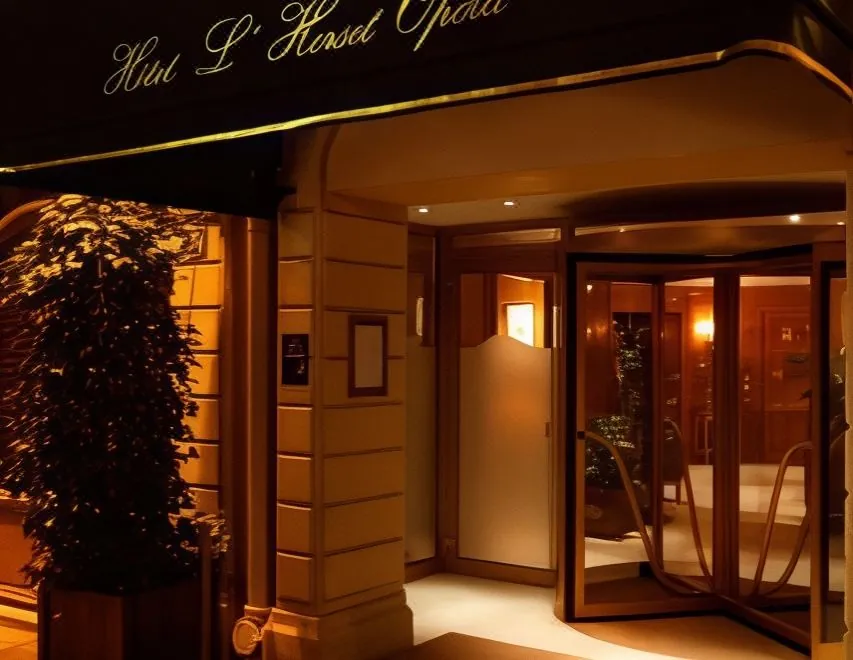 Hôtel Horset Opéra, Best Western Premier Collection