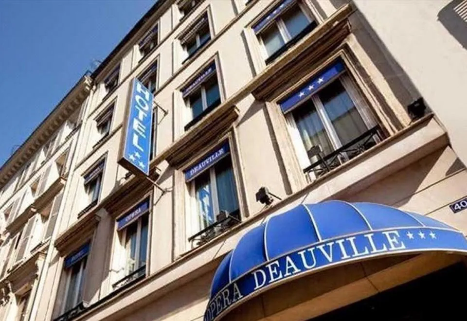 Opera Deauville