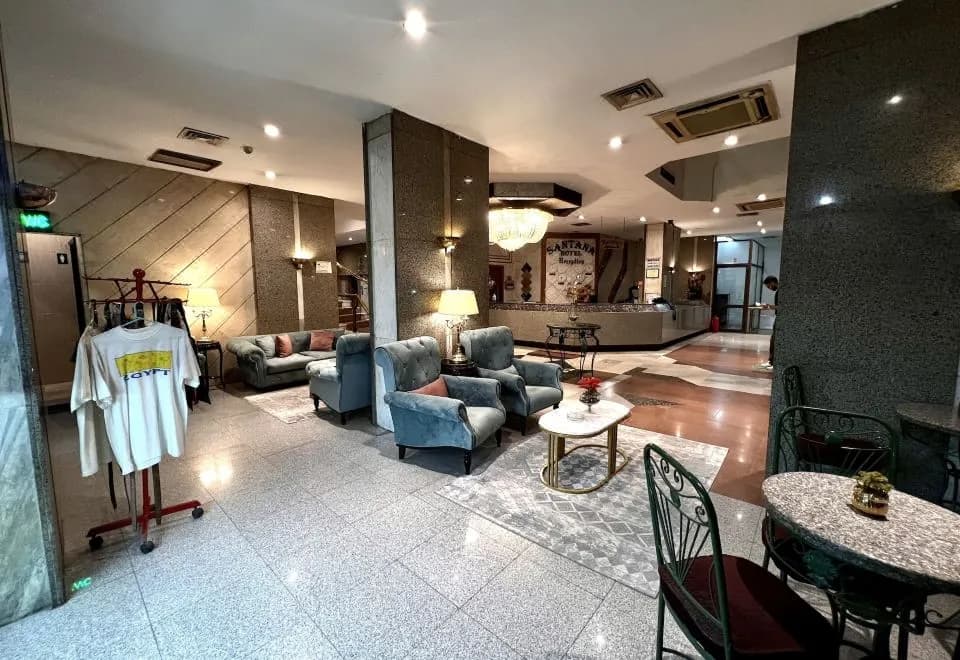 Santana Hotel Cairo