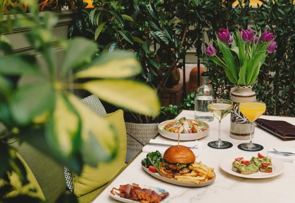 Hotel Pulitzer Paris