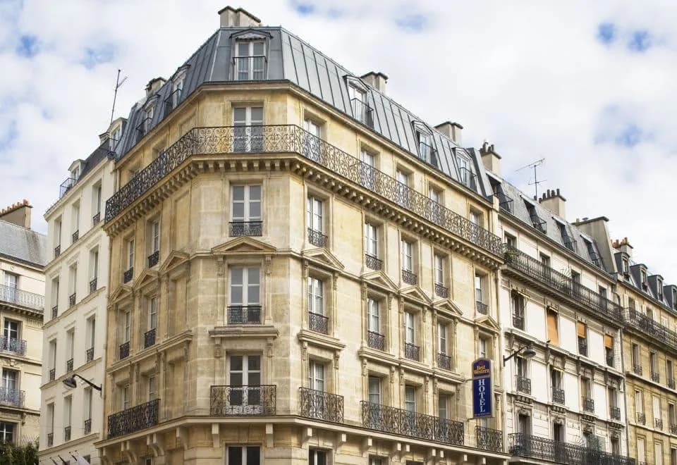 Best Western Plus Quartier Latin Pantheon