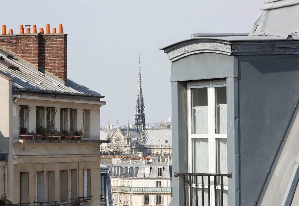 Best Western Plus Quartier Latin Pantheon