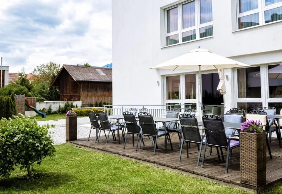 Hotel Kapeller Innsbruck