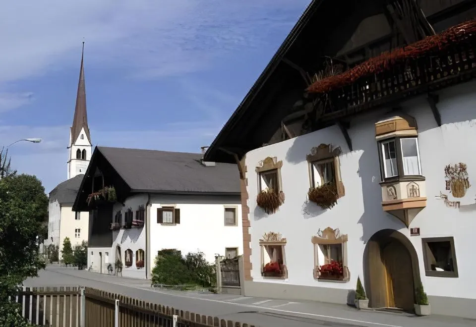 Hotel Kapeller Innsbruck