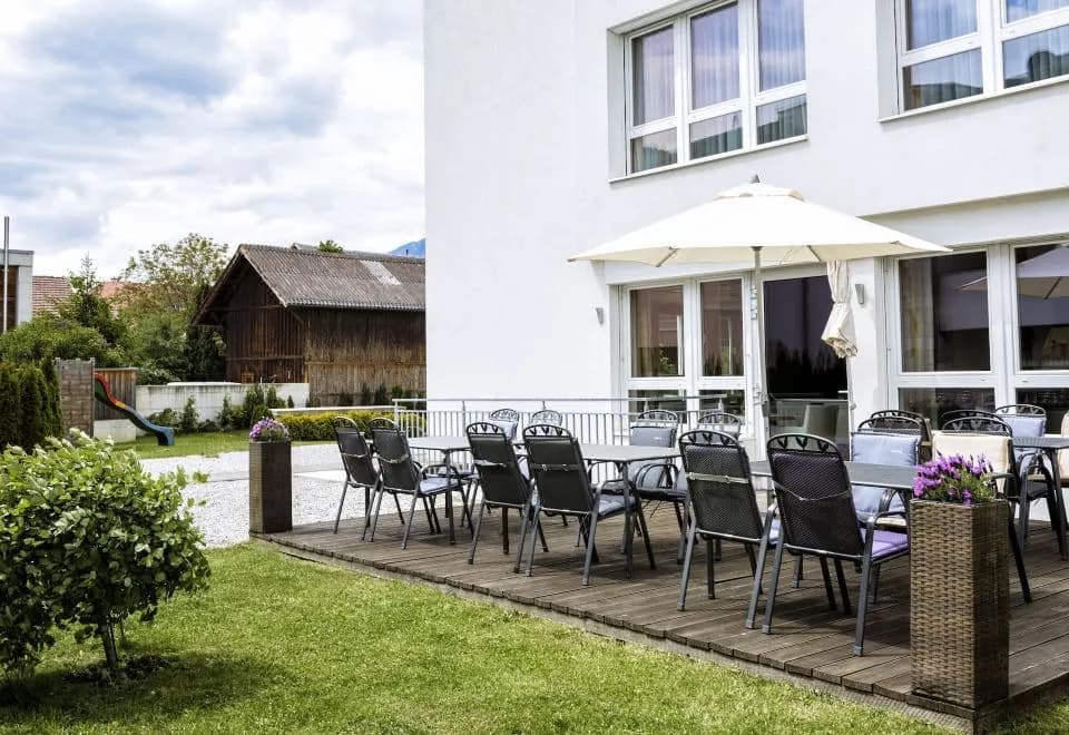 Hotel Kapeller Innsbruck
