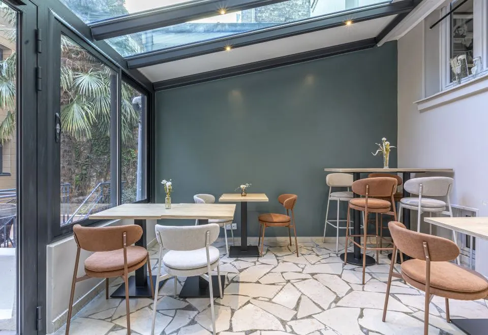 Hotel Montcalm Paris