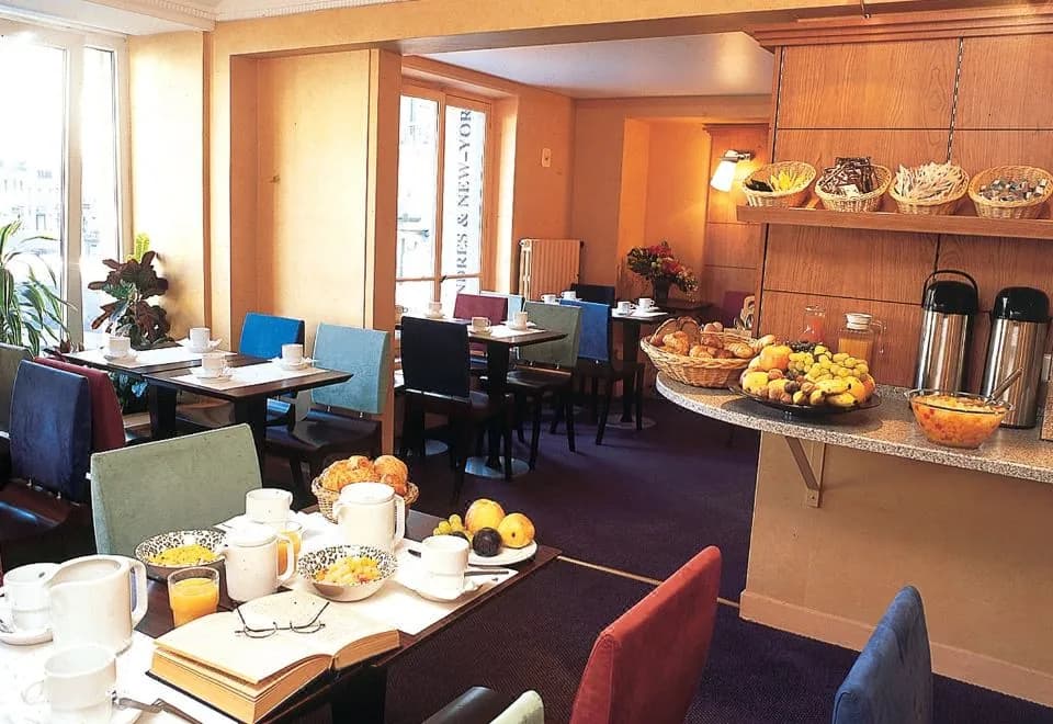 Hôtel Londres et New York - les Collectionneurs