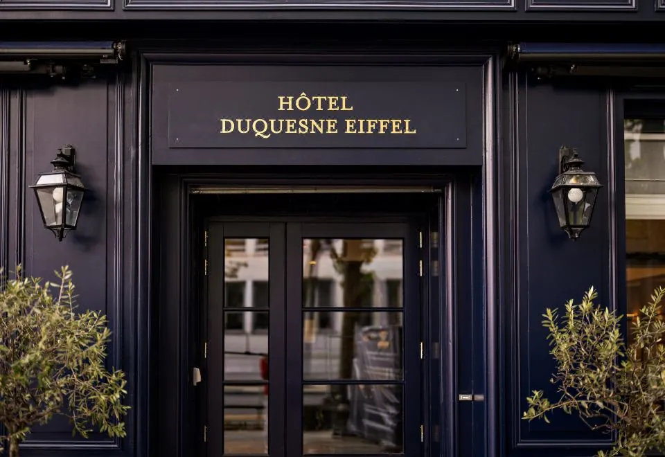 Hotel Duquesne Eiffel