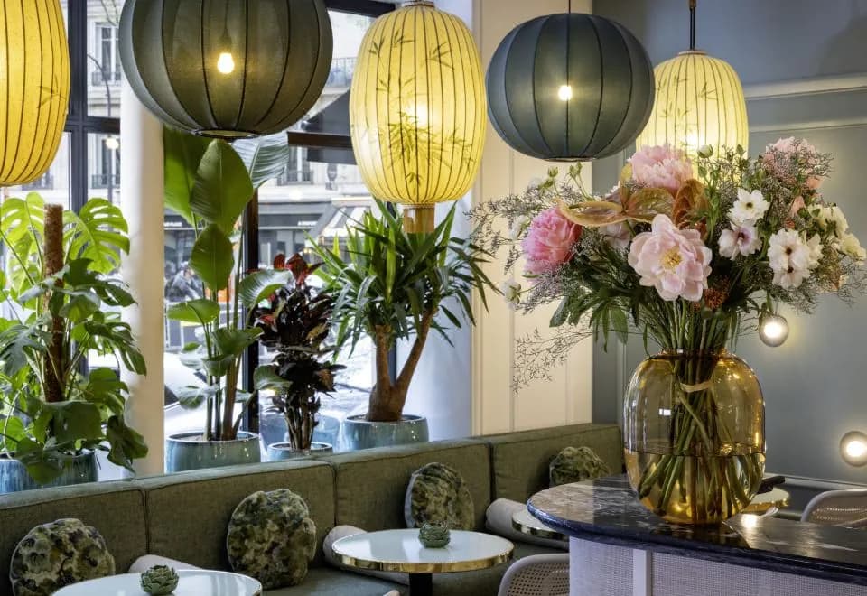 HOTEL LE LAVOISIER Paris