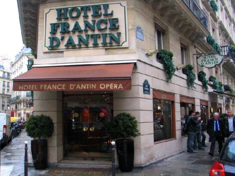 Hotel France d'Antin