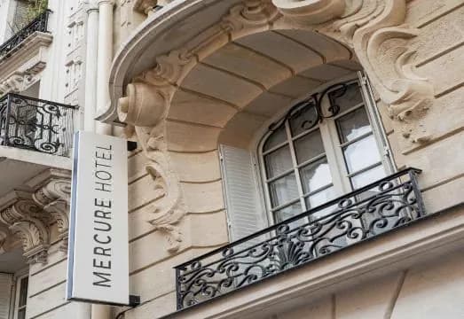 MERCURE PARIS GARE DE LYON BASTILLE