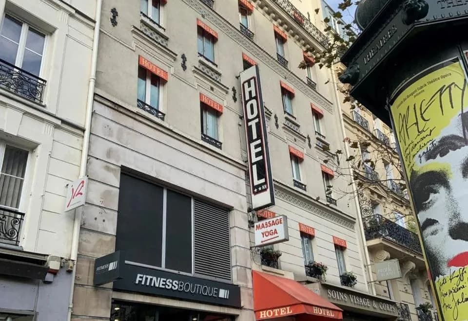 Residence Chatillon