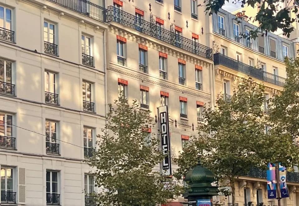 Residence Chatillon