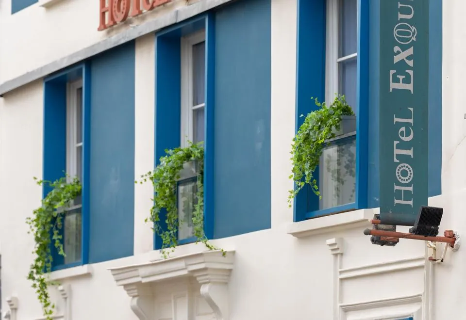 Hôtel Exquis by Elegancia
