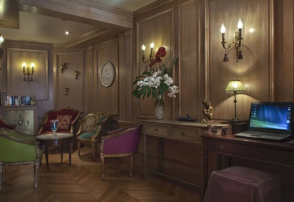 Hôtel de la Motte Picquet