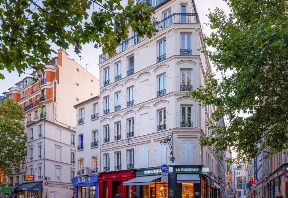 9Hotel Bastille-Lyon