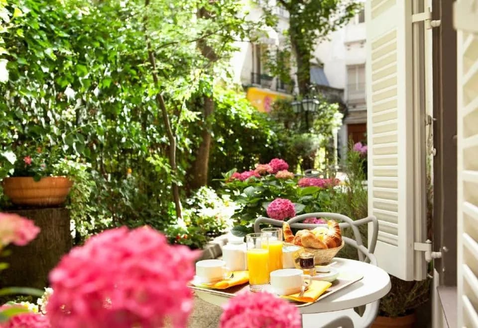 Le Hameau de Passy