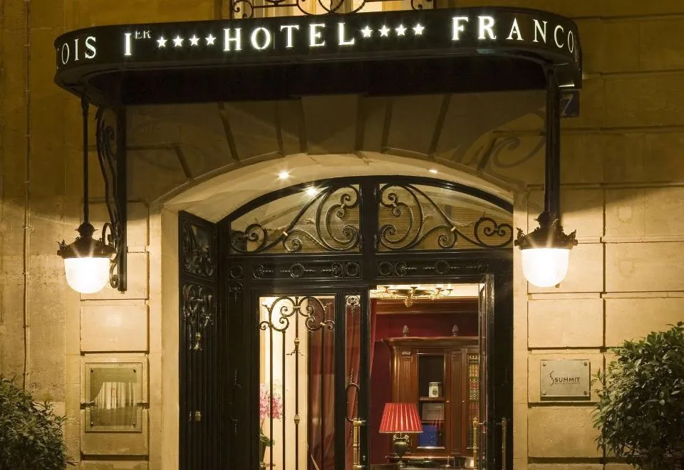 Francois 1er