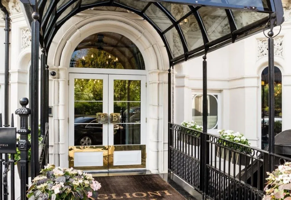 Baglioni Hotel London - the Leading Hotels of the World