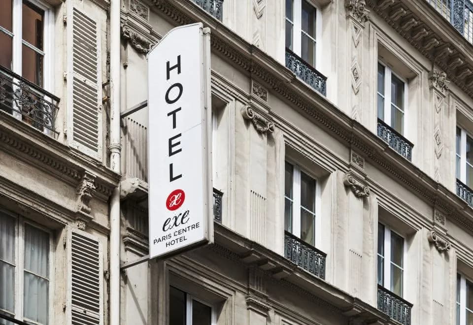 Exe Paris Centre