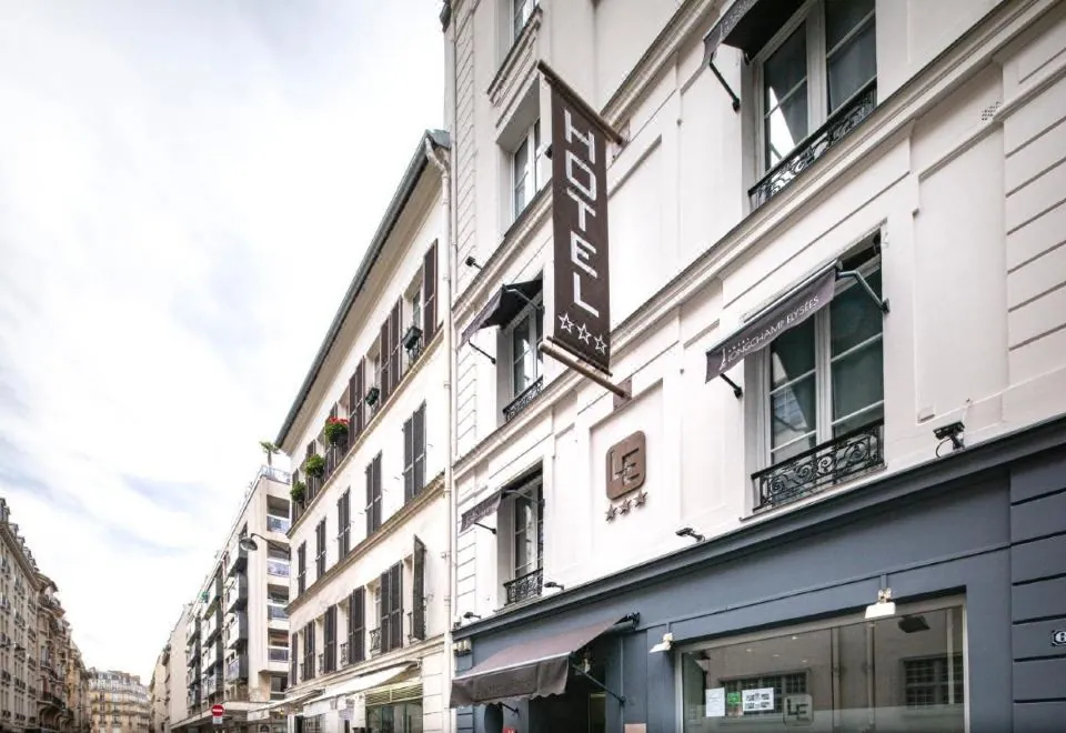 Longchamp Elysees