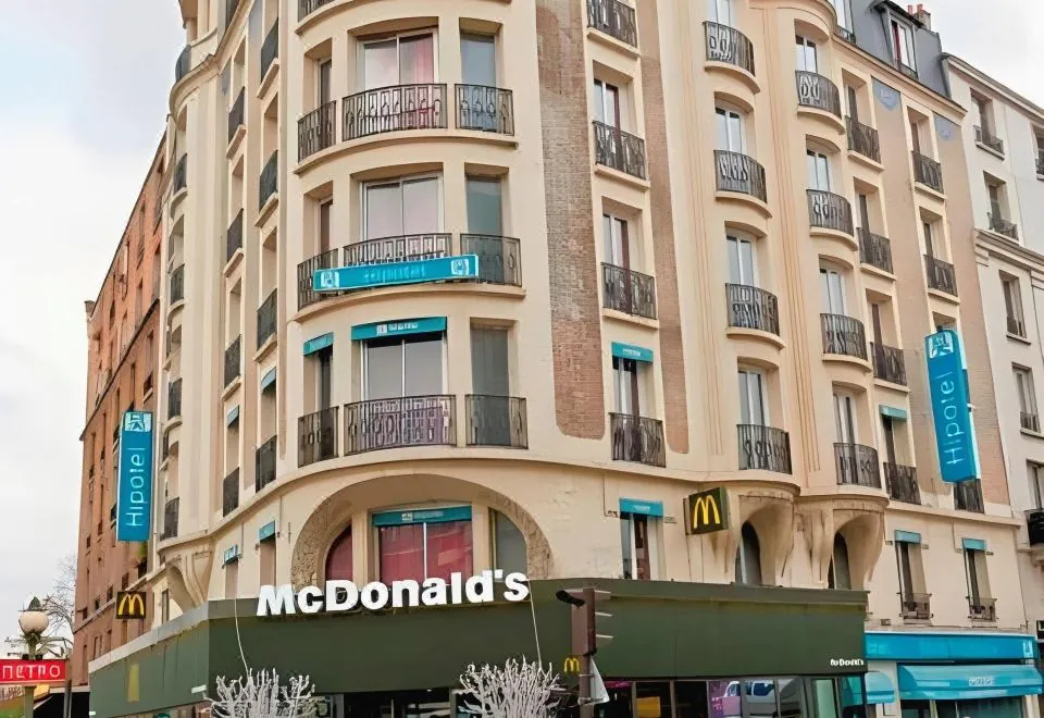 Hipotel Paris Printania Maraichers