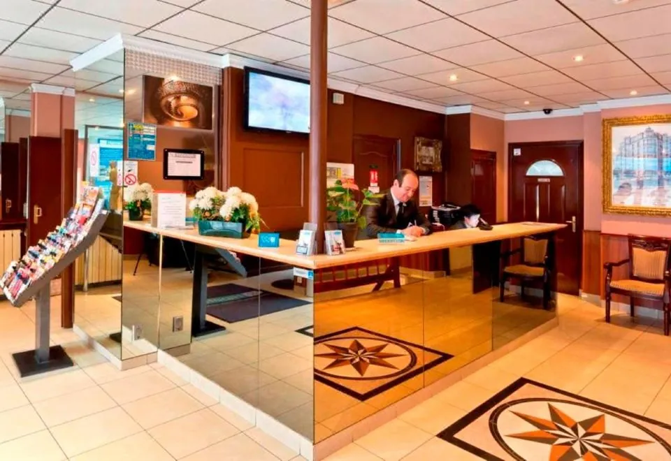 Hipotel Paris Printania Maraichers