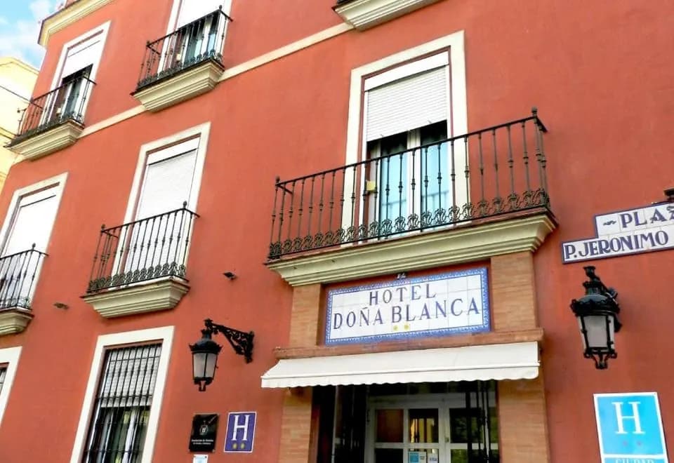 Hotel Doña Blanca