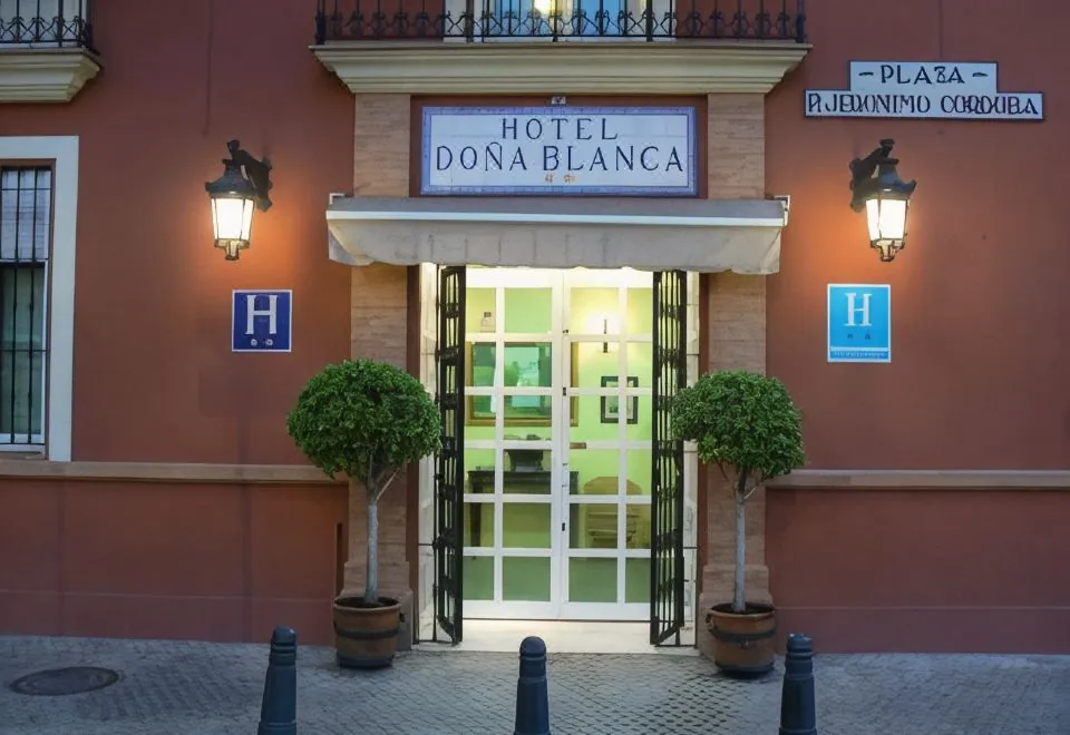 Hotel Doña Blanca