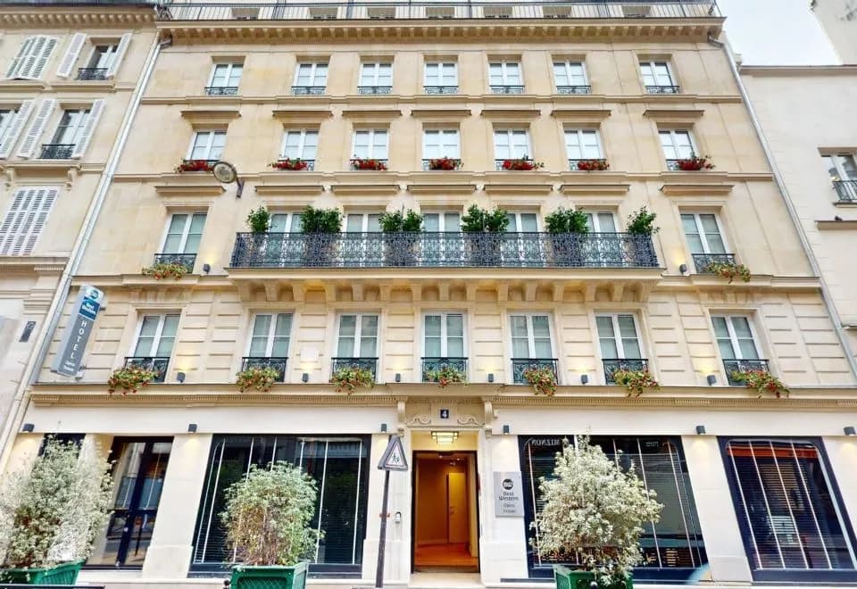 Best Western Hotel Opéra Drouot