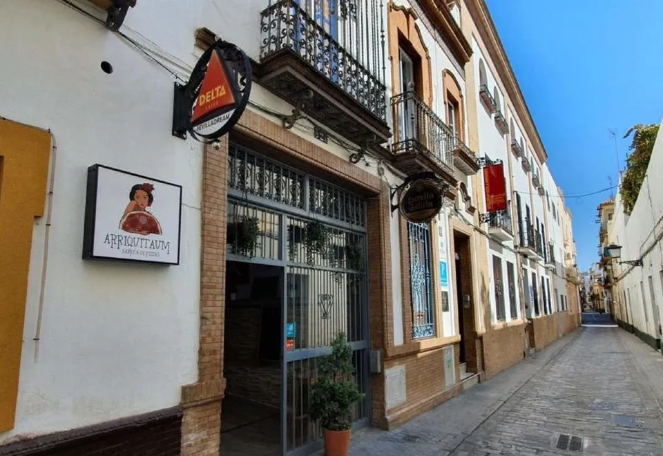 SevillaDream Hostel