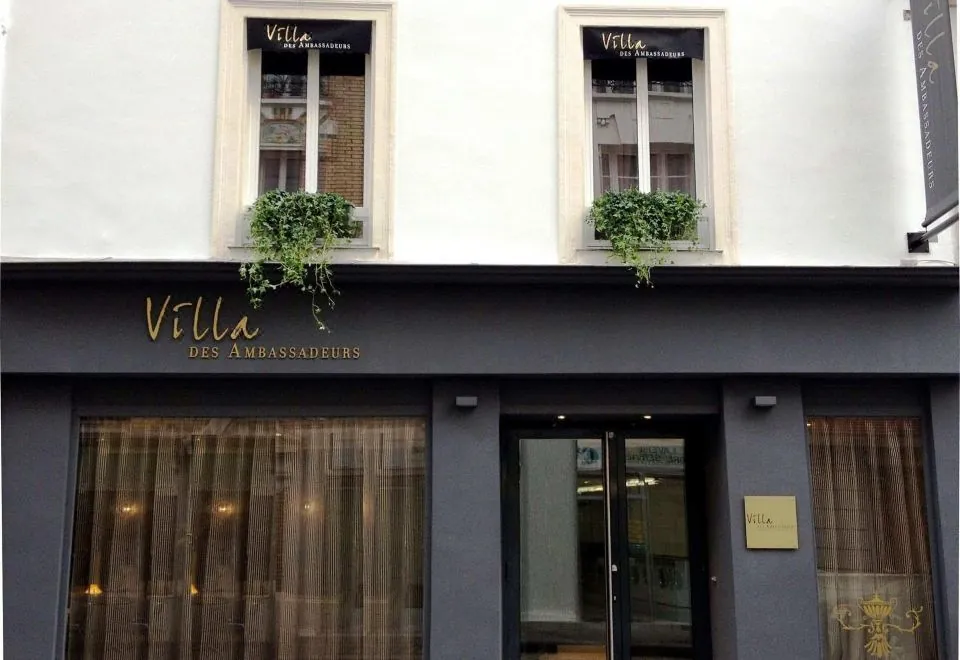 Villa des Ambassadeurs