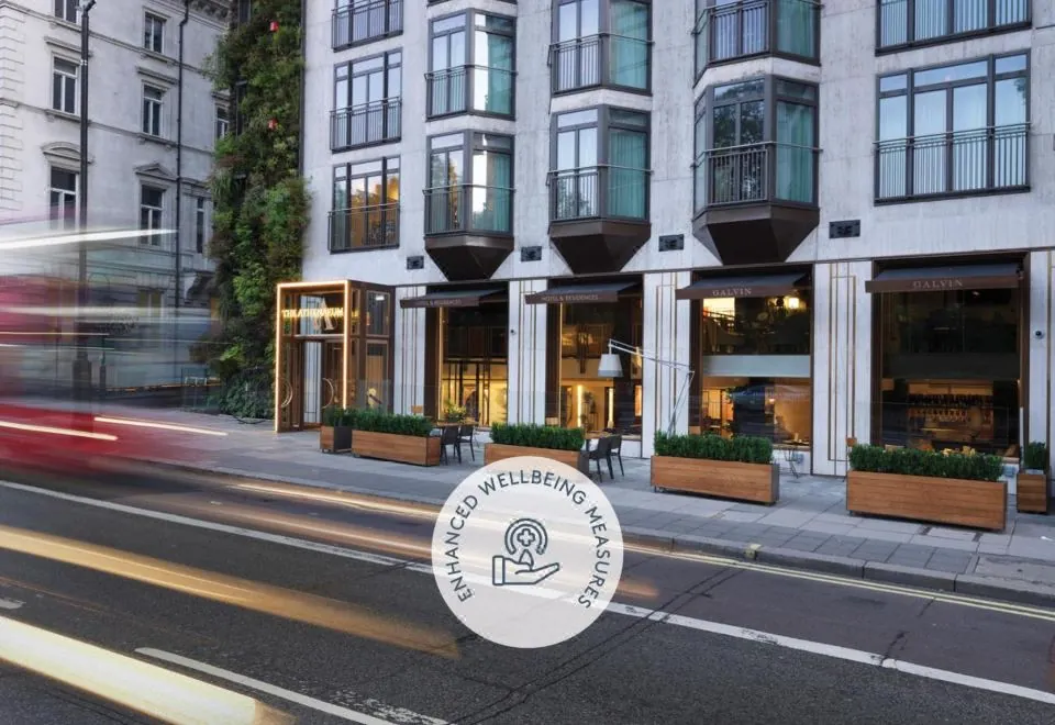 The Athenaeum Hotel & Residences