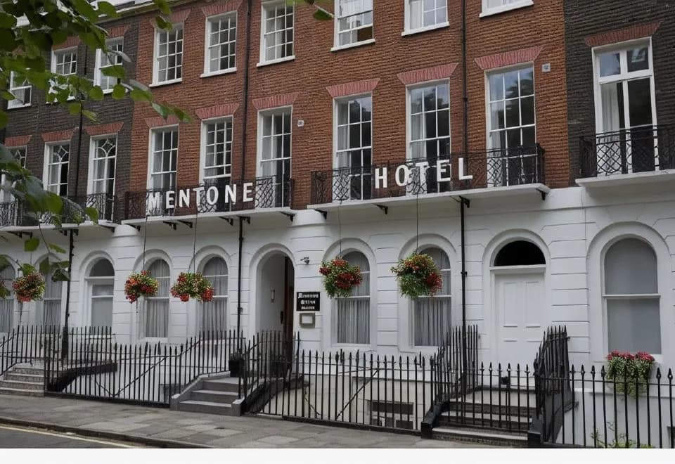 Mentone Hotel - B&B