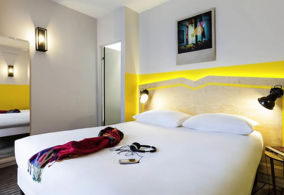 Ibis Styles Paris Nation Porte de Montreuil
