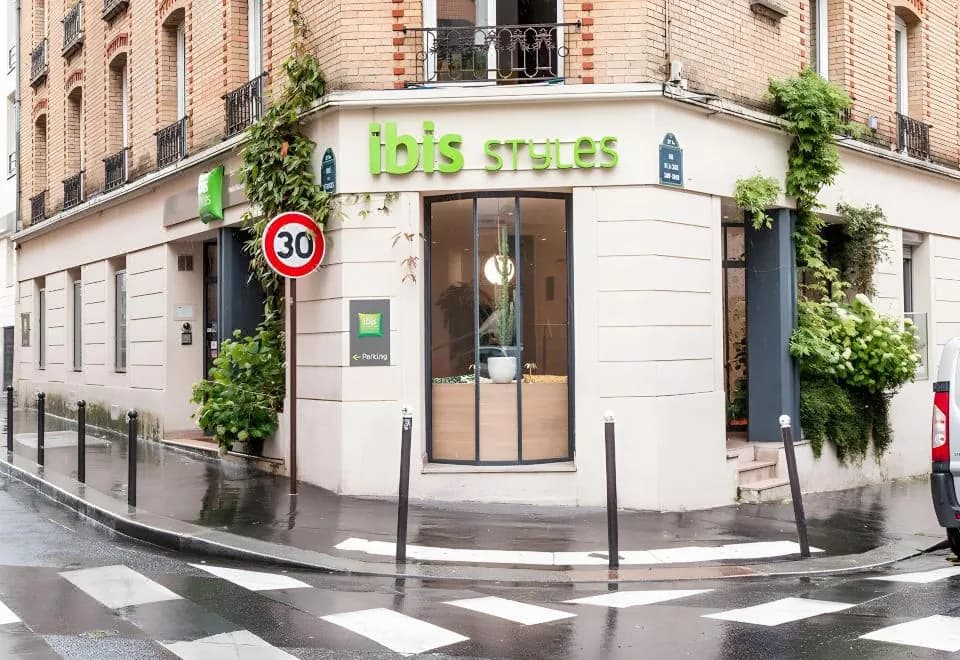 Ibis Styles Paris Nation Porte de Montreuil