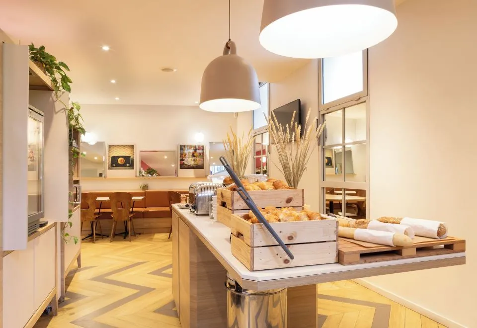 Ibis Styles Paris Nation Porte de Montreuil